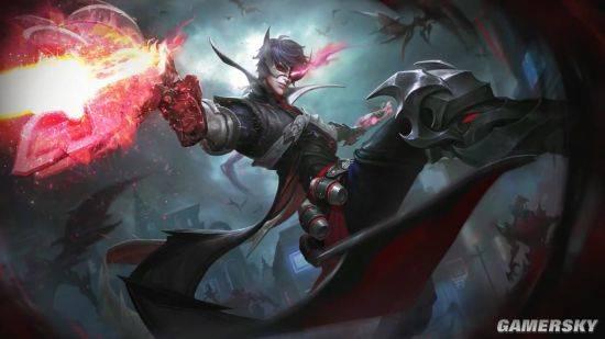 游走位皮肤最新爆料,神秘英雄形象首度曝光，视觉盛宴即将开启！  第1张