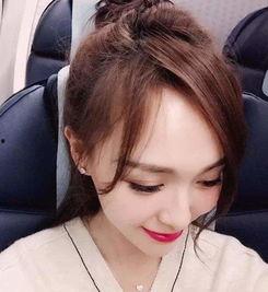 娱乐吃瓜酱头发,揭秘明星头发生长之谜  第2张