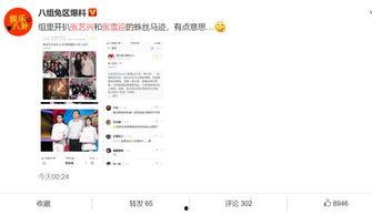 爆料娱乐圈张艺兴张雪迎,娱乐圈新动态引热议  第3张